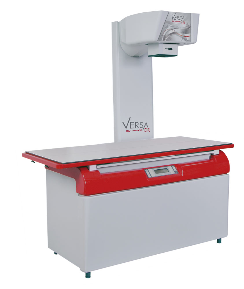 X-Ray Machine – Machine used to take radiographs 