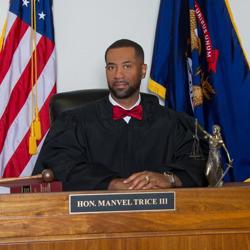 Judge Manvel Trice